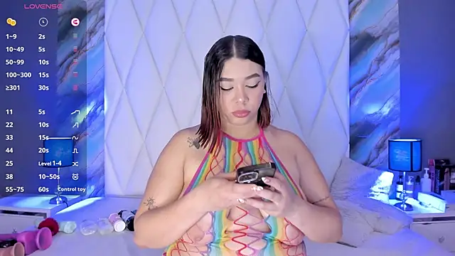 DanniaMonroee online show from 03/26/26, 11:27