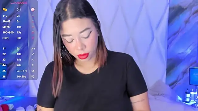 DanniaMonroee online show from 05/21/26, 12:12