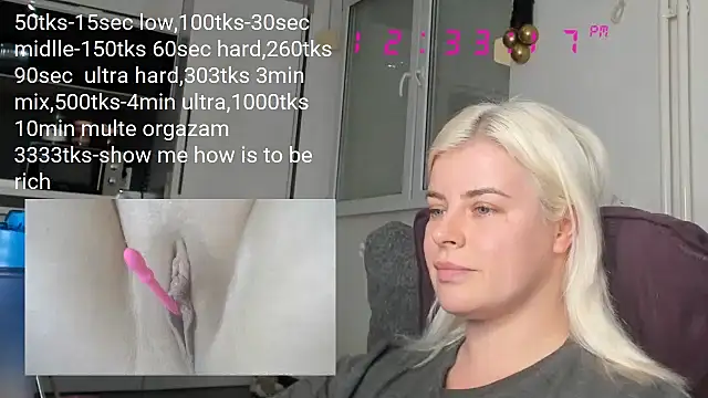 queenofthenighttt online show from 02/05/25, 11:34