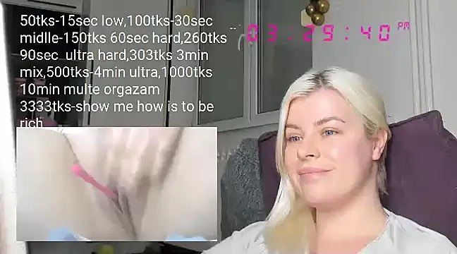 queenofthenighttt online show from 02/22/25, 02:30