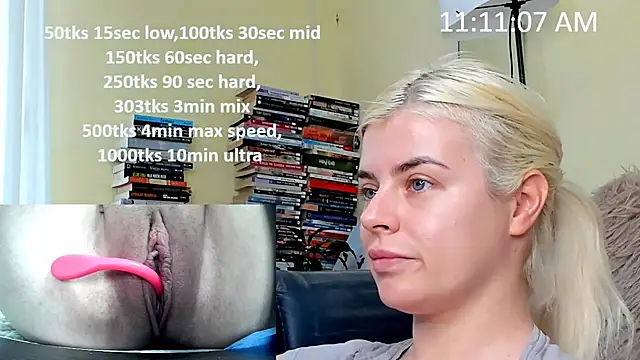 queenofthenighttt online show from 01/14/26, 10:10