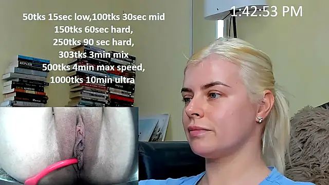 queenofthenighttt online show from 02/03/26, 12:43