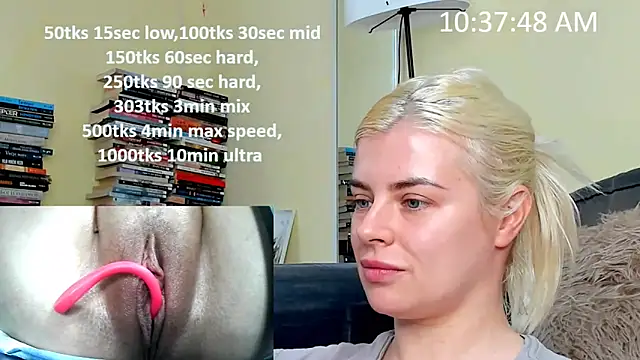 queenofthenighttt online show from 02/13/26, 09:38