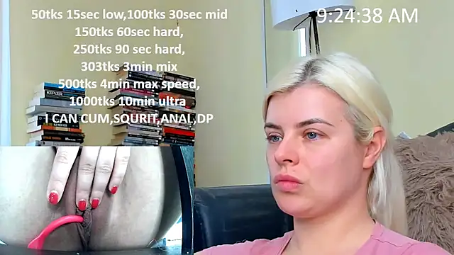 queenofthenighttt online show from 02/27/26, 08:25