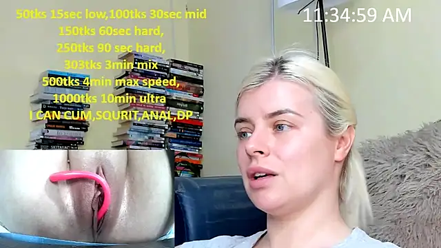 queenofthenighttt online show from 03/12/26, 10:32