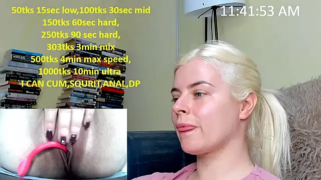 queenofthenighttt online show from 03/14/26, 10:42