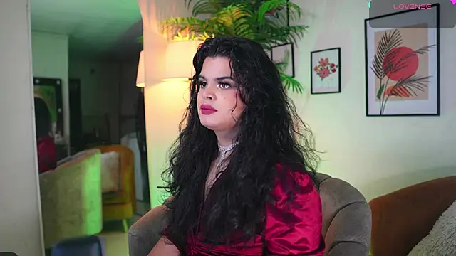 Snapshot of artechloe chatting on 02/27/25, 08:53 artechloe online show from 02/27/25, 08:53