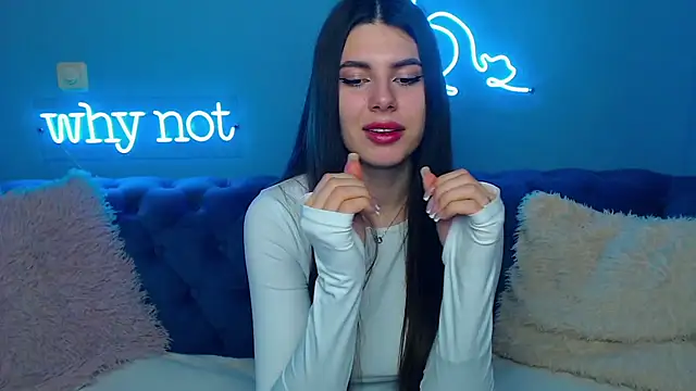 ViollinaLove online show from 01/31/25, 11:56