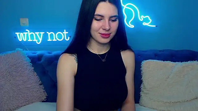 ViollinaLove online show from 02/01/25, 05:39