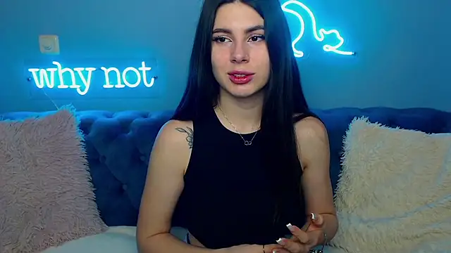 ViollinaLove online show from 02/03/25, 05:40