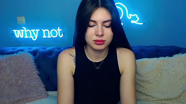 ViollinaLove online show from 03/02/25, 11:39