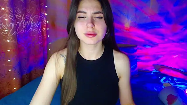 ViollinaLove online show from 03/11/25, 08:42