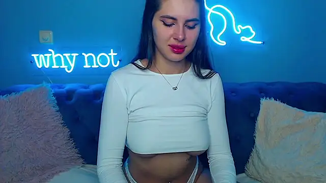 ViollinaLove online show from 09/21/25, 04:47