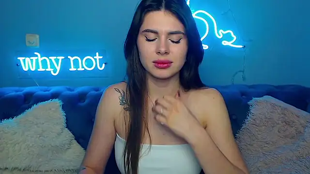 ViollinaLove online show from 02/07/26, 06:00