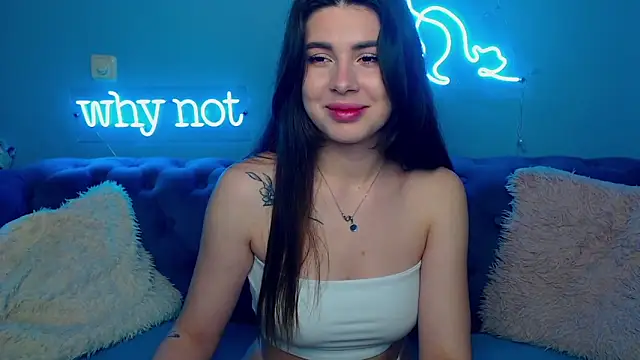 ViollinaLove online show from 02/14/26, 05:37