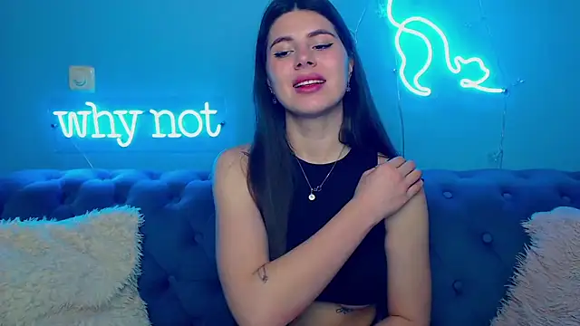 ViollinaLove online show from 02/23/26, 05:49