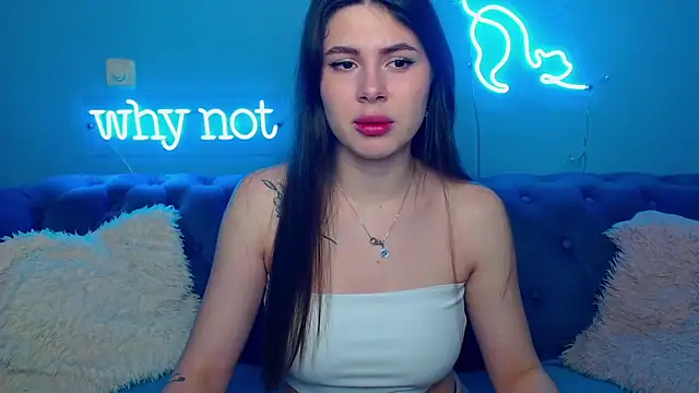 ViollinaLove online show from 03/01/26, 05:42