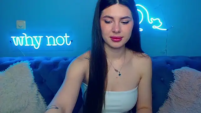 ViollinaLove online show from 03/07/26, 05:48