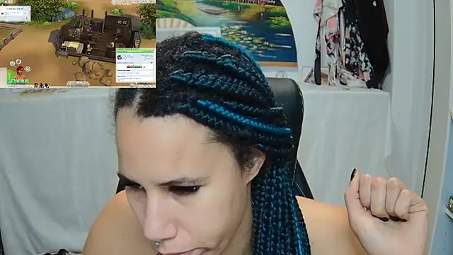 Snapshot of AaliyahHarris chatting on 01/16/25, 07:52 AaliyahHarris online show from 01/16/25, 07:52