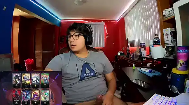 Nathanroberts111 online show from 12/29/24, 08:48