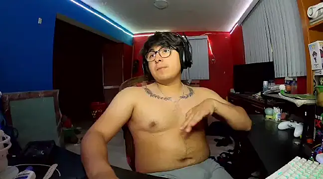 Nathanroberts111 online show from 03/23/25, 01:53