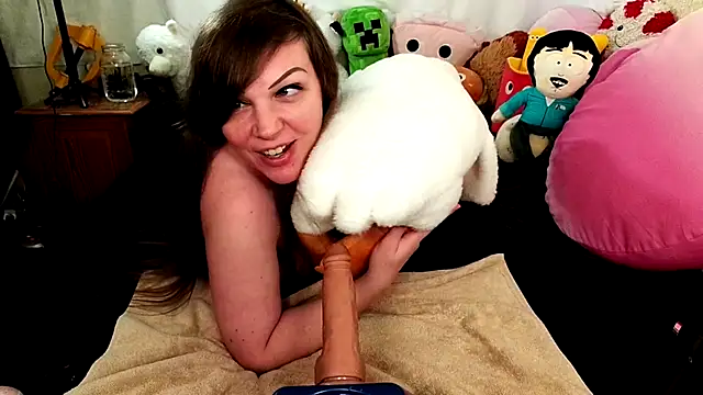 GamerGirlRoxyAndLee online show from 09/21/25, 08:10