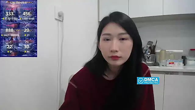 Asiagirll online show from 03/20/25, 03:34