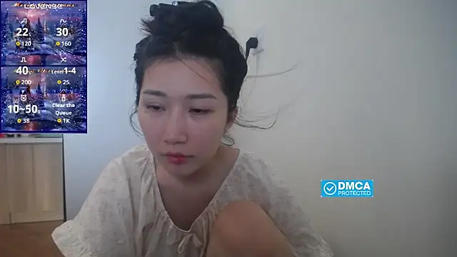 Asiagirll online show from 09/15/25, 04:23