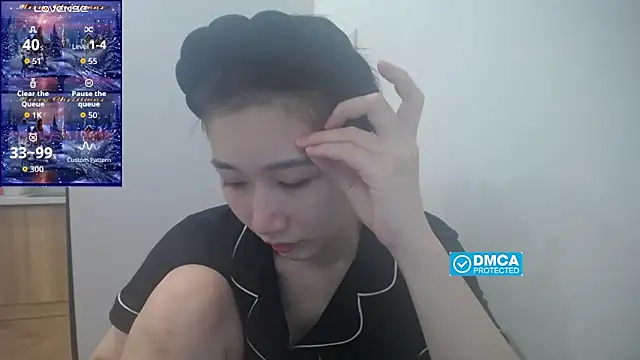 Asiagirll online show from 10/07/25, 03:53