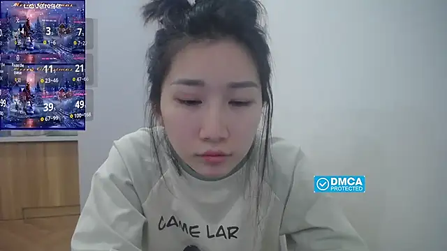 Asiagirll online show from 11/21/25, 12:48