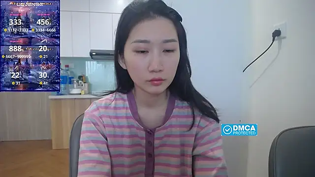 Asiagirll online show from 12/15/25, 01:32