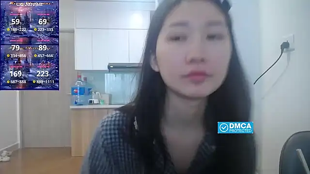 Asiagirll online show from 01/12/26, 01:00