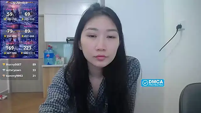 Asiagirll online show from 02/02/26, 02:32