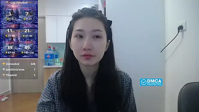 Asiagirll online show from 02/09/26, 02:48