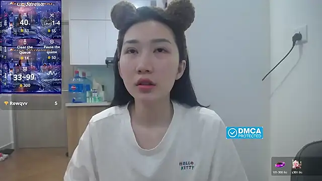 Asiagirll online show from 02/17/26, 03:51