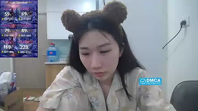 Asiagirll online show from 03/10/26, 03:17