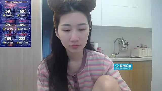 Asiagirll online show from 03/24/26, 12:37