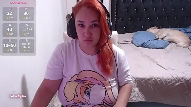 Snapshot of Eva_MilfF chatting on 02/20/25, 01:51 Eva MilfF online show from 02/20/25, 01:51