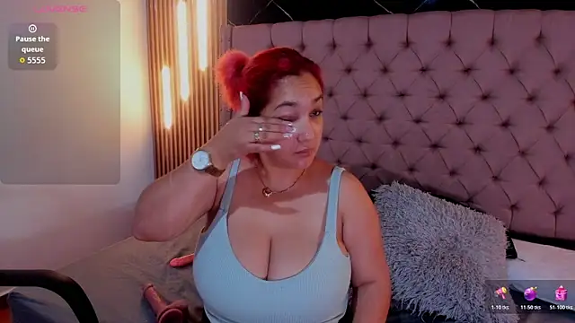 Eva MilfF online show from 02/07/26, 01:04