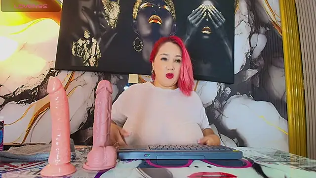 Eva MilfF online show from 03/20/26, 01:38