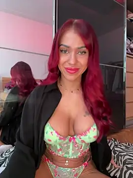 Pia July  online show from 03/31/26, 02:28