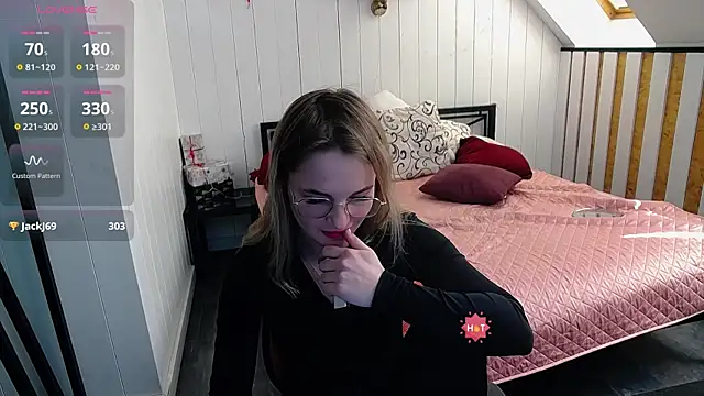 CindyJonson online show from 03/11/25, 10:18