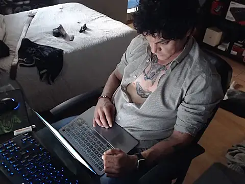 GruesoMexico online show from 03/31/26, 12:01