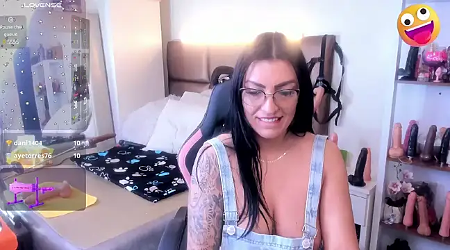 janette rider online show from 02/16/25, 06:21