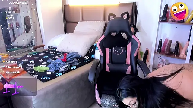 janette rider online show from 02/26/25, 03:10