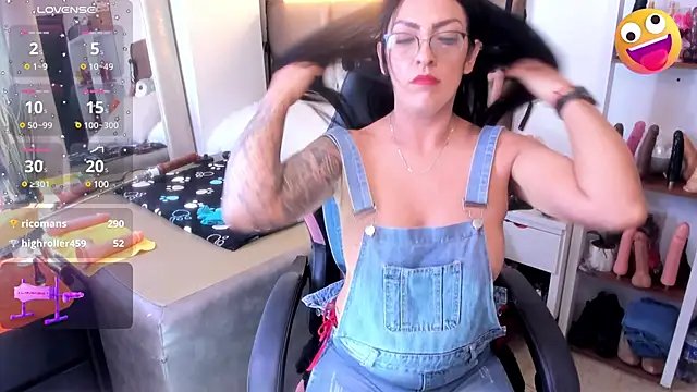 janette rider online show from 03/02/25, 06:37