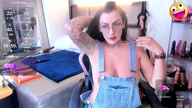 janette rider online show from 03/07/25, 02:57