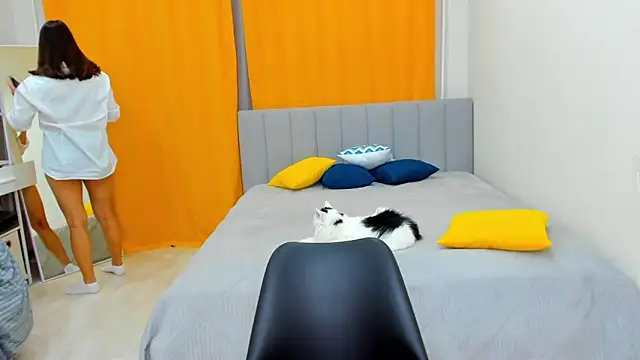 Snapshot of FieryHeart chatting on 01/31/25, 05:53 FieryHeart online show from 01/31/25, 05:53