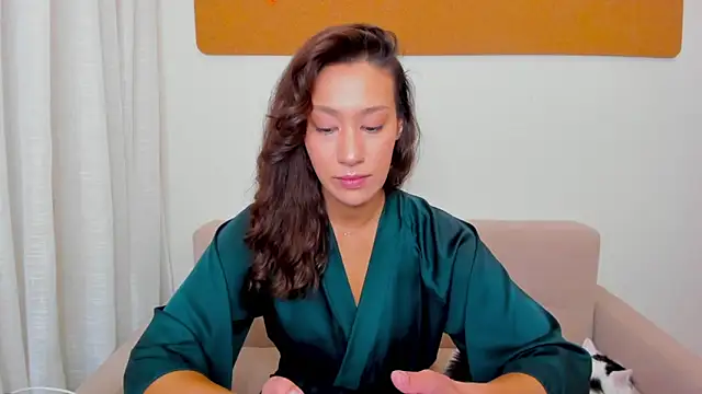 Snapshot of FieryHeart chatting on 09/20/25, 06:42 FieryHeart online show from 09/20/25, 06:42