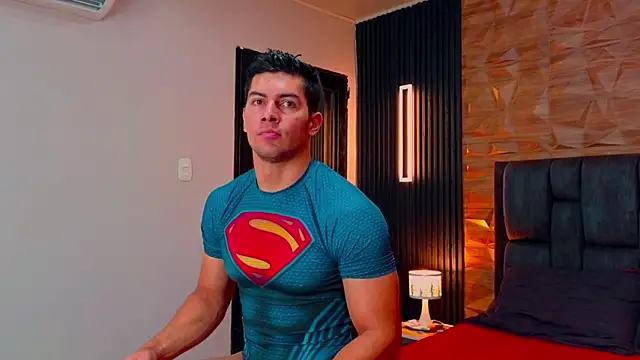 FelipeAndMarcello3 online show from 02/12/26, 02:34